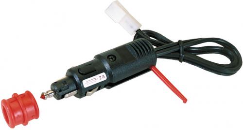TECMATE TM-72 TM CIG/DIN ACCESSORY PLUG LEAD OPTIMATE - AC