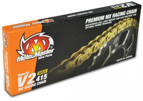 MOTO MASTER 415 V2 GOLD 130