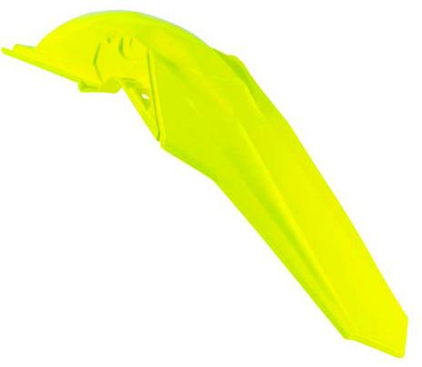 RTECH REAR FENDER SUZUKI NEON YELLOW 561435398