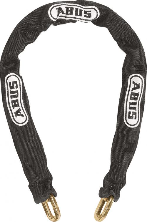 ABUS KETTE 6KS65 BLACK