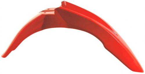 RTECH FRONT FENDER HONDA RED (OE) 561210072