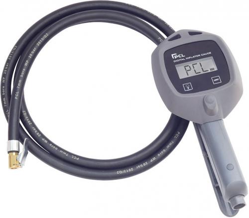 HOCO PARTS TYRE INFLATOR WITH GAUGE DIGI