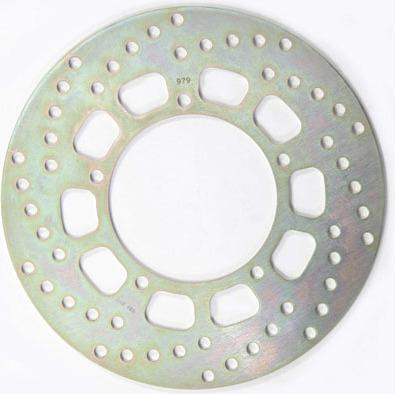 EBC BRAKE DISC MD979D SCOOTER BRAKE DISCS