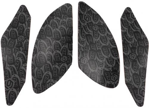 R&G RACE GRIPS BLACK 4 RGRACEGRIP914BL