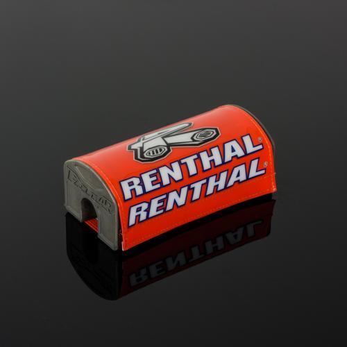 RENTHAL BARPAD P334 FATBAR ORG TLD COLOURWAY