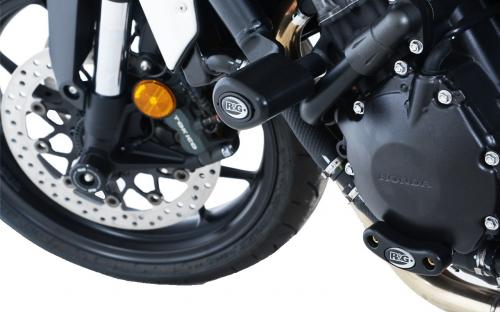 R&G CRASH PROTECTOR, AERO, WHITE 41250328