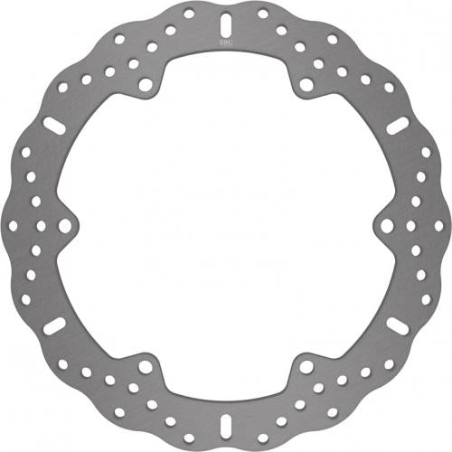 EBC BRAKE DISC MD1201C SOLID DISC WITH CONTOURED PROFILE
