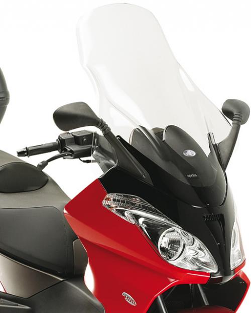 KAPPA KD242ST- SCREEN CLEAR APRILIA