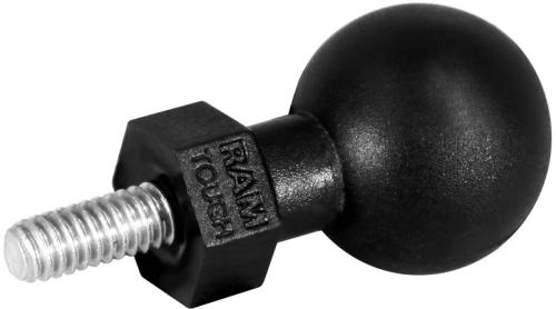 RAM MOUNTS RAM TOUGH BALL 1/4"-20 X .25" LONG