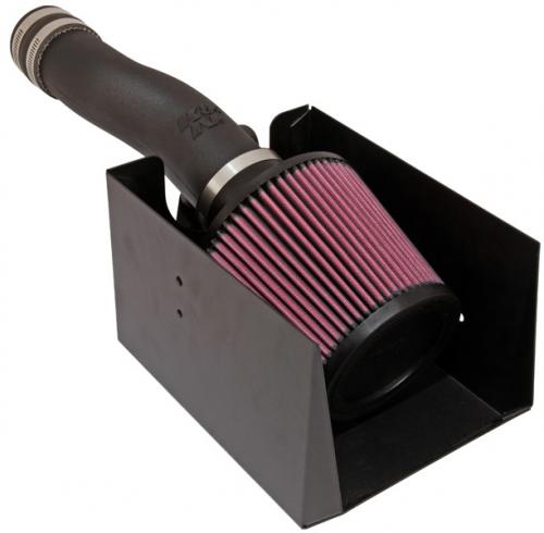 K&N PERFORMANCE AIR INTAKE SYSTEM 13831127