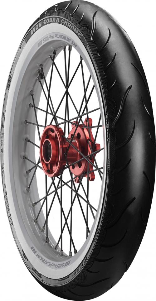 AVON 100/90 -19 COBRA CHROME WW AV91 025630