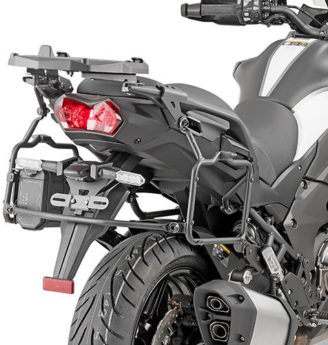 KAPPA KLR4126-TUBOLAR SIDE CASE HOLDER KAWASAKI VE