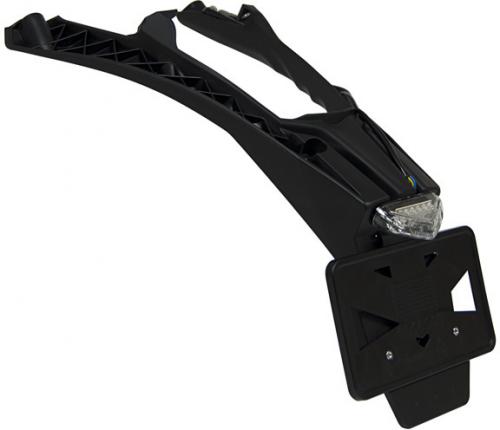 RTECH LED-TAILLIGHT HUSQVARNA BLACK 562910300