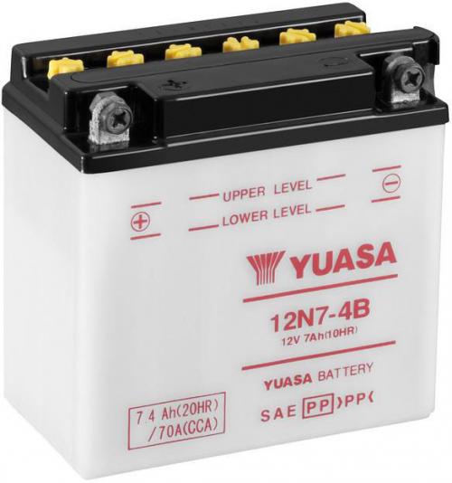 YUASA 12N7-4B