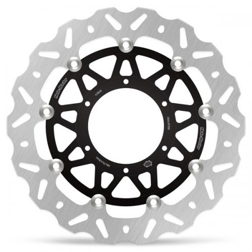 MOTO MASTER 113245 NITRO FLOATING ALU DISC 296