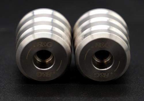 R&G STAINLESS BAR ENDS RGBE0186SS