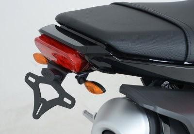 R&G LICENCE PLATE HOLDER, BLACK 41525128