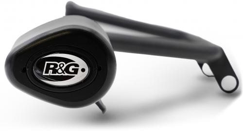 R&G CRASH PROTECTOR, AERO, BLACK 41290260