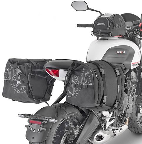 KAPPA TE6419K-TUB.HOLDER BAGS TRIDENT 660 2021