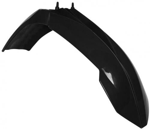 RTECH FRONT FENDER KTM BLACK 561230231