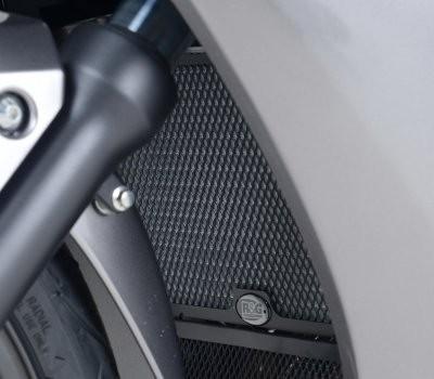 R&G RADIATOR GUARD, BLACK 41590182