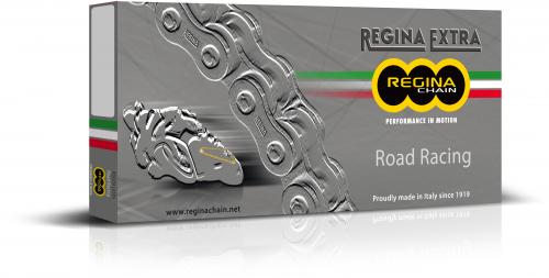 REGINA 520 135 ORAW2 124 L BLACK