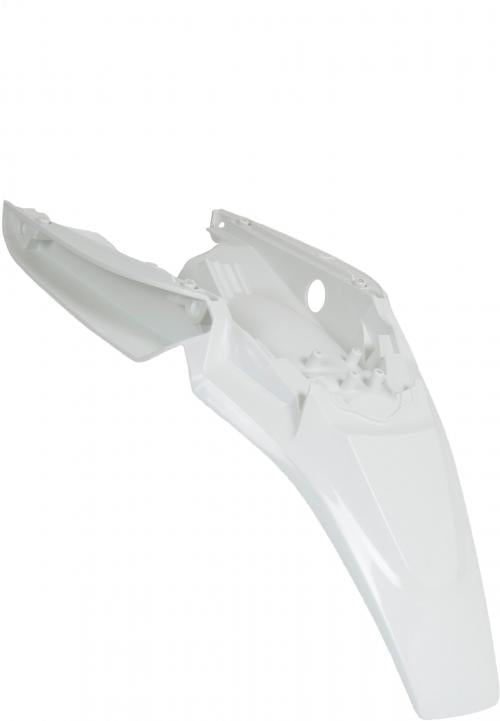 RTECH REAR FENDER HUSQVARNA WHITE (OE) 561420198