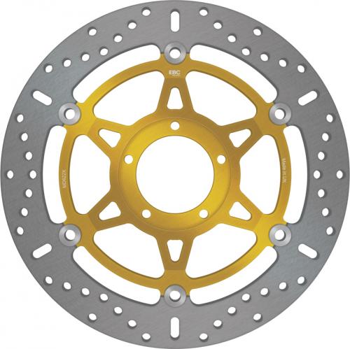 EBC BRAKE DISC MD622X EBC STAINLESS STEEL BRAKE DISC