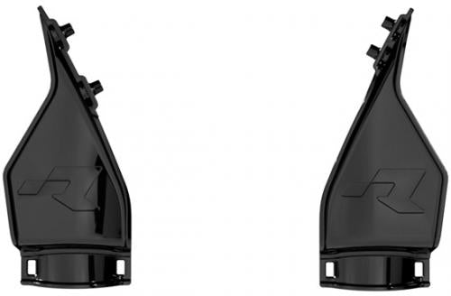 RTECH TRIPLE CLAMPS PROTECTORS BLACK RPRTPIANR0924