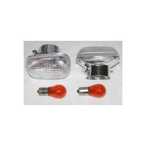 UNIVERSAL INDICATOR LENS GSX-R 750 '96-99