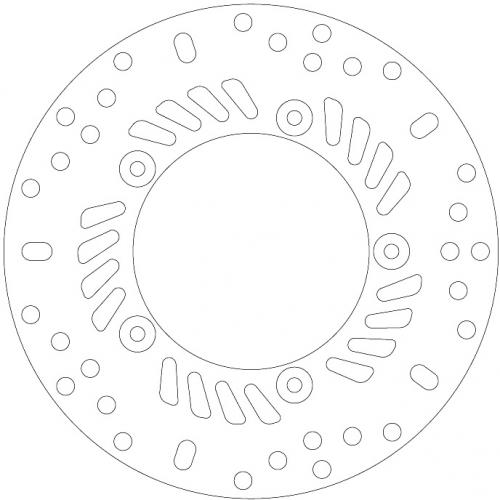 EBC BRAKE DISC MD1191 EBC BRAKE DISC