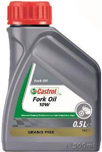 CASTROL CASTROL 10W FORK OIL SAE 500ML