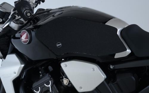 R&G TANK TRACTION GRIPS, BLACK 41963441