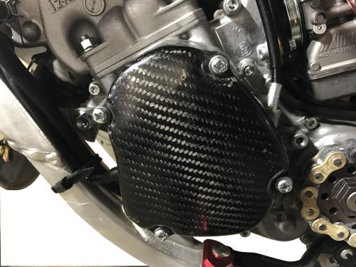 RTECH CARBON FIBER IGNITION COVER 566799202