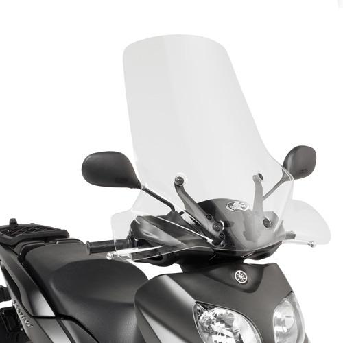 KAPPA KD2102ST- CLEAR SCREEN YAMAHA XENTE