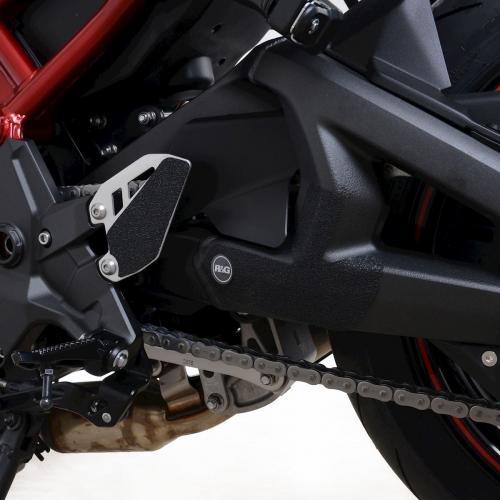 R&G BOOT GUARD KIT, BLACK 41974121