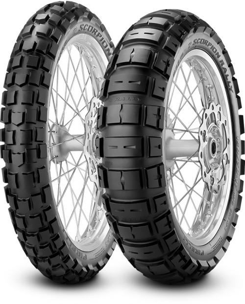 PIRELLI 150/70 R18 SCORPION RALLY