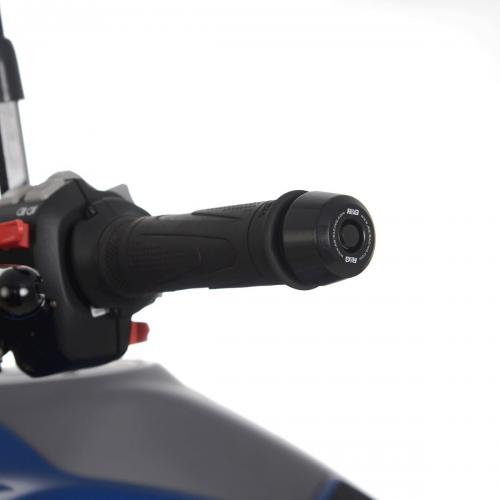 R&G BAR END SLIDERS RGBE0200BK