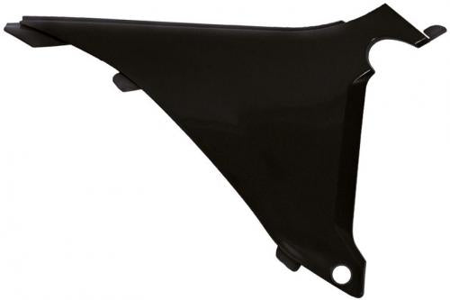RTECH AIR BOX SIDE PANEL DX KTM BLACK 560430010