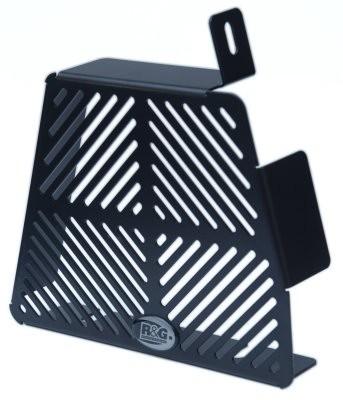 R&G OIL COOLER GUARD, BLACK 41615050