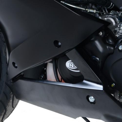 R&G ENGINE COVER, LHS 41870048