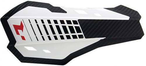 RTECH COUPLE REPL PLASTIC-HP2 HANDGUARD WHITE