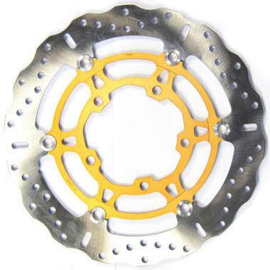 EBC BRAKE DISC MD3091XC EBC CONTOUR STAINLESS STEEL BRAKE DISC