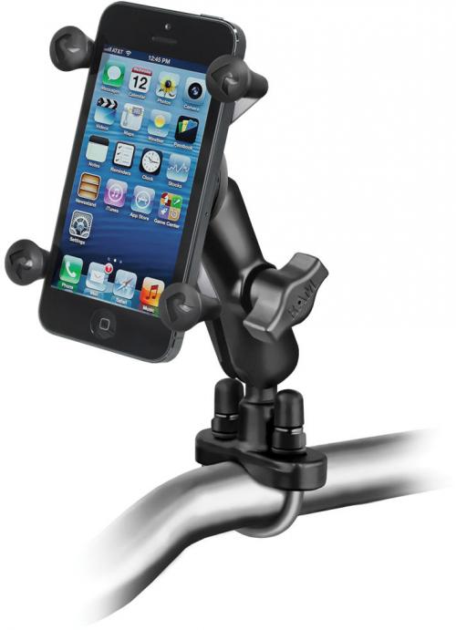 RAM MOUNTS RAM RAIL U-BOLT MOUNT UNIVERSAL X-GRIP