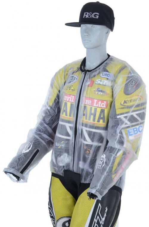 R&G WATERPROOF RACE JACKET, XL