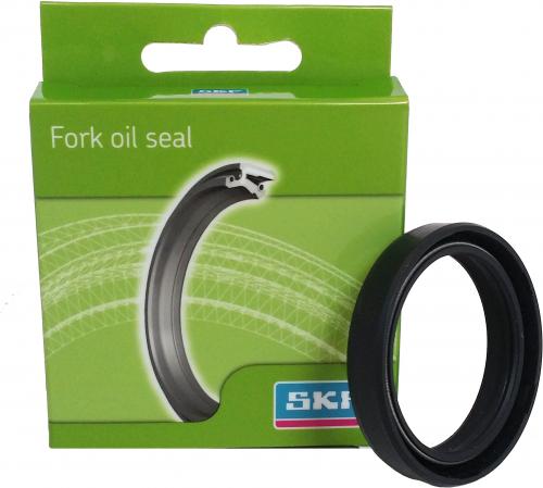 SKF OIL SEAL 41X53.1X7.5 BLACK 52215416