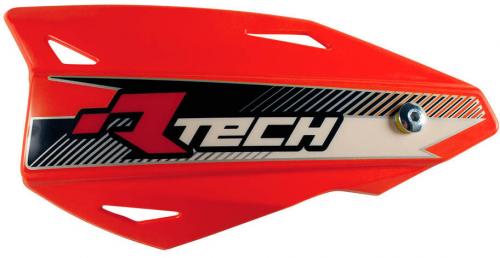 RTECH VERTIGO HANDGUARDS-MOUNT KIT RED