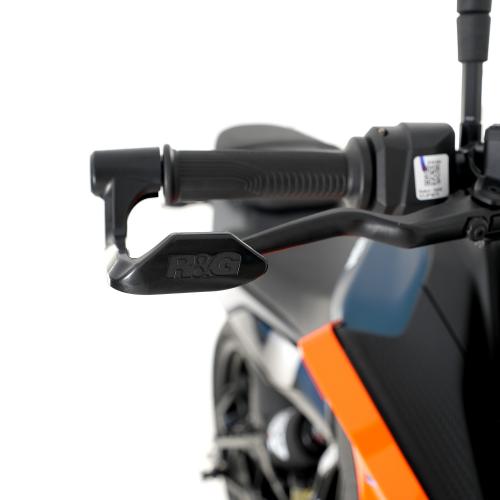 R&G BRAKE LEVER GUARD, BLACK 412159157