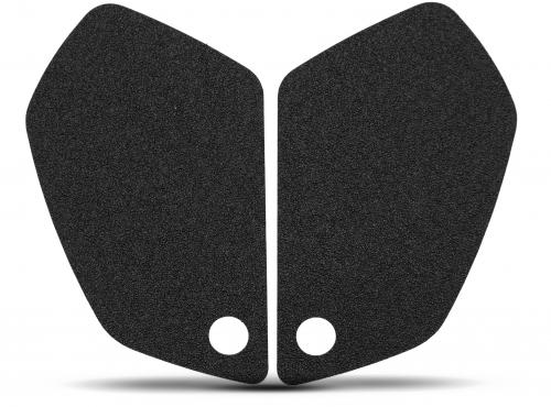 R&G TRACTION GRIPS BLACK 2 RGEZRG136BL