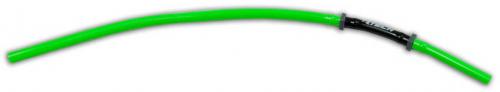 RTECH GAS TANK LONG VENT TUBE WITH VALVE GREEN